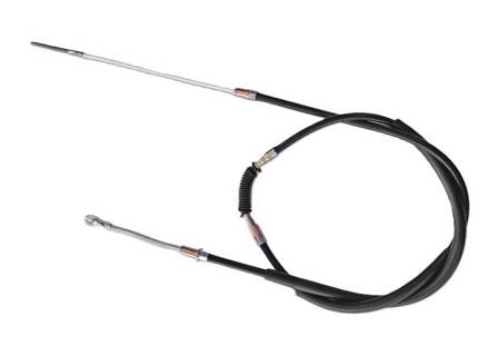 Câble de frein à main. Porsche 924S / 944 1985-91 / 968 - 95142407102, 95142407202 - 9400124, 9400125 Câble de frein à main. Porsche 924S / 944 1985-91 / 968 - 95142407102, 95142407202 - 9400124, 9400125